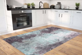 Conceptum Fusion Chenille - Green AL 241 Multicolor